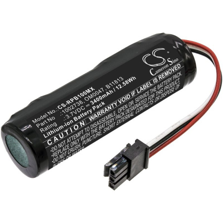 Купить Аккумулятор для RESPIRONICS BILICHEK (OM0047) 3400mah Аккумулятор для RESPIRONICS BILICHEK (OM0047) 3400mah