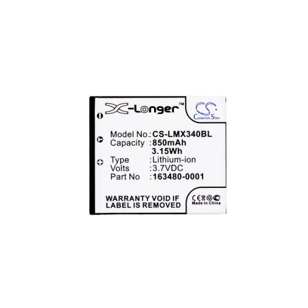 Купить Аккумулятор для Honeywell Ring Scanner 8650, 8670 850mah Аккумулятор для Honeywell Ring Scanner 8650, 8670 850mah