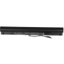 Аккумулятор для ноутбуков Lenovo IdeaPad 100 80QQ, V4400 (5B10K02219, L15M4A01) 2200mAh