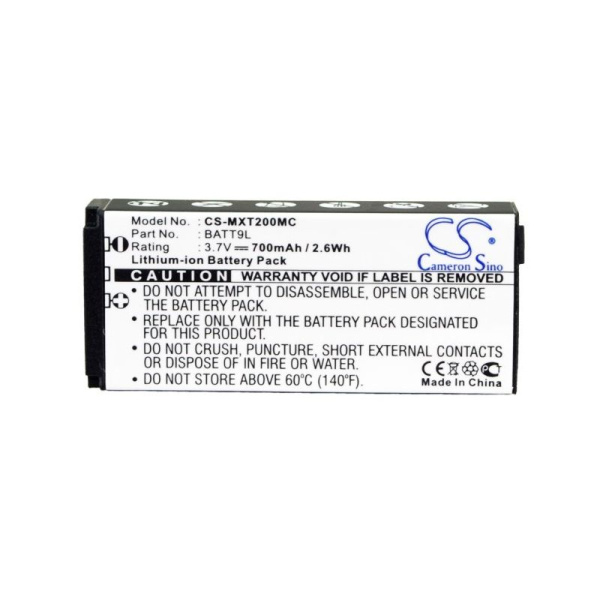 Аккумулятор для Midland XTC200 700mah