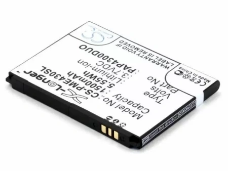 Аккумулятор CS-PME430SL для Prestigio MultiPhone 4300 Duo