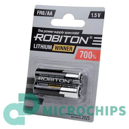 Батарейка Robiton Winner FR6 АА 2BP