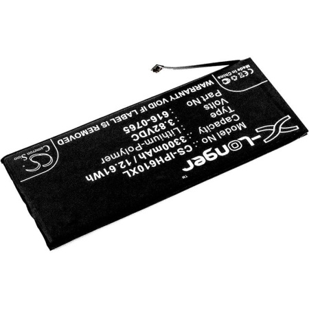 Аккумулятор усиленный для Apple iPhone 6 Plus 3300mah