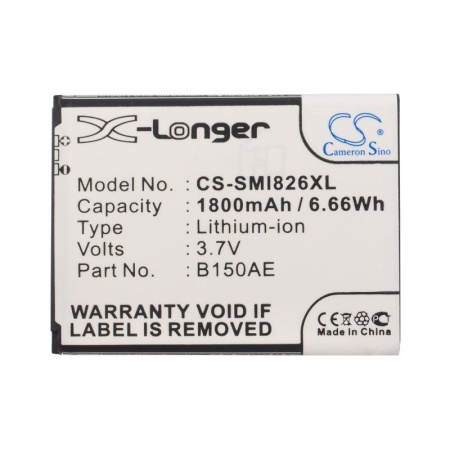 Купить Аккумулятор для Samsung Galaxy Core i8262 (B150AC) 1800mah Аккумулятор для Samsung Galaxy Core i8262 (B150AC) 1800mah