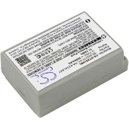 Аккумулятор для Casio DT-X8 3000mah