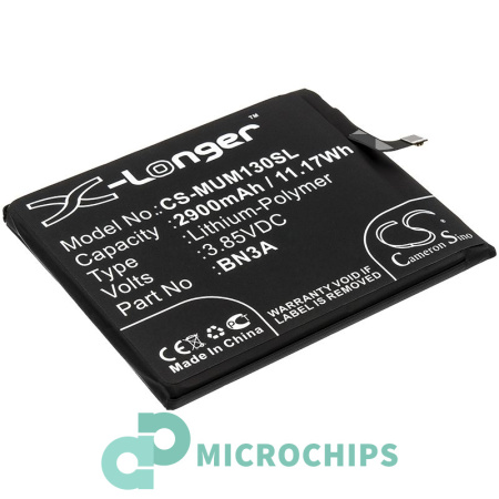 Купить Аккумулятор для Xiaomi Redmi Go (BN3A) 2900mah Аккумулятор для Xiaomi Redmi Go (BN3A) 2900mah