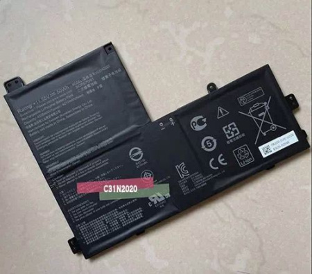 Аккумулятор (батарея) для ноутбука Asus CX1500 (C31N2020) 11.55V 50Wh