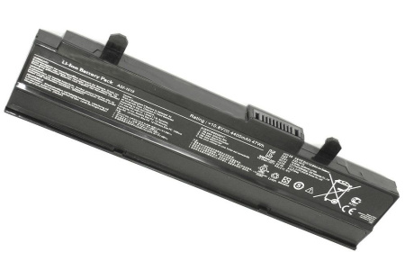 Купить Аккумулятор (батарея) для ноутбука Asus Eee PC 1015, 1016, 1011PX, VX6 5100mAh, 10.8V (оригинал) Аккумулятор (батарея) для ноутбука Asus Eee PC 1015, 1016, 1011PX, VX6 5100mAh, 10.8V (оригинал)