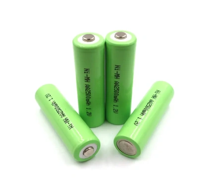 Аккумулятор Suner AА (NiMH, 2500mAh)