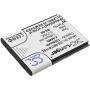 Аккумулятор для Nokia 2060, 2720 Fold (2019), 3060, 5250, 8110 4G (BV-6A) 1200mAh