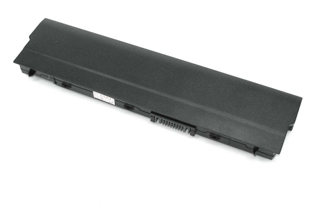 Аккумулятор (батарея) RFJMW для ноутбука Dell Latitude E6320, 5700mAh, 11.1V, черный (оригинал)