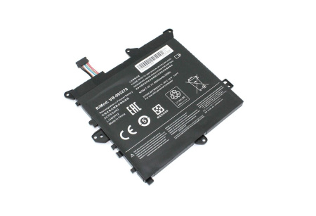 Аккумулятор (батарея) для ноутбука Lenovo Flex 3-1120 (L14S2P21) 7.4V 4000mAh OEM