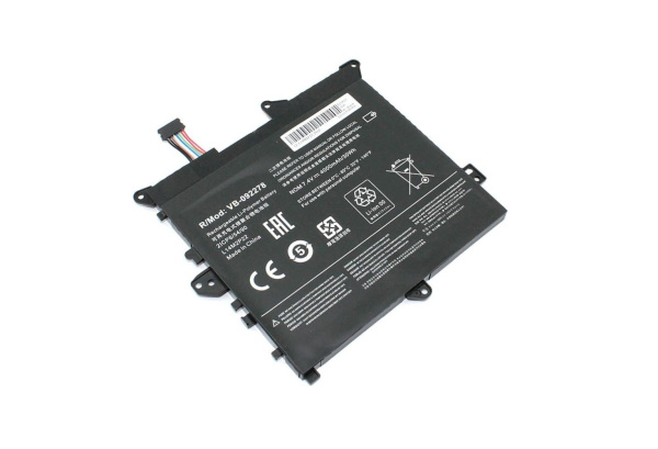 Аккумулятор (батарея) для ноутбука Lenovo Flex 3-1120 (L14S2P21) 7.4V 4000mAh OEM