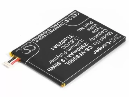 Аккумулятор CS-VF895SL  для Alcatel One Touch 7043K