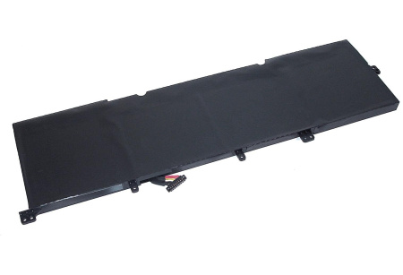 Аккумулятор (батарея) C32N1523 для ноутбука Asus ZenBook Pro UX501VW, 11.4B, 96Vтч, 8421mAh, Li-Ion, черная (оригинал)