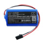 Купить Аккумулятор для Cosmed Pony FX NTA2531 2600mAh Аккумулятор для Cosmed Pony FX NTA2531 2600mAh