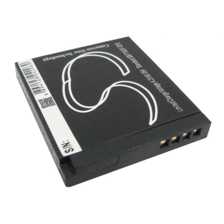 Аккумулятор для Panasonic DMW-BCK7E, NCA-YN101H 700mAh