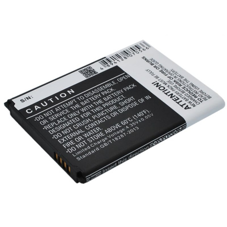 Купить Аккумулятор для Samsung Ativ S i8750 (EB-L1M1NLA) 2300mah Аккумулятор для Samsung Ativ S i8750 (EB-L1M1NLA) 2300mah