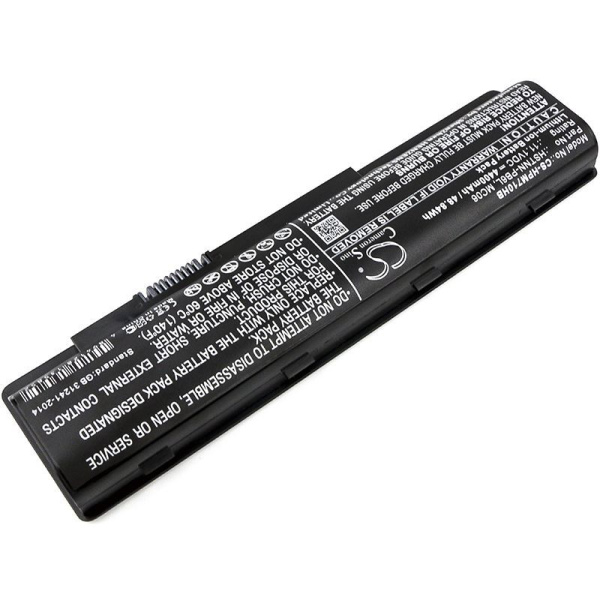 Аккумулятор для ноутбука HP Envy 15-AE1, 17, M7 4400mAh 11.1V