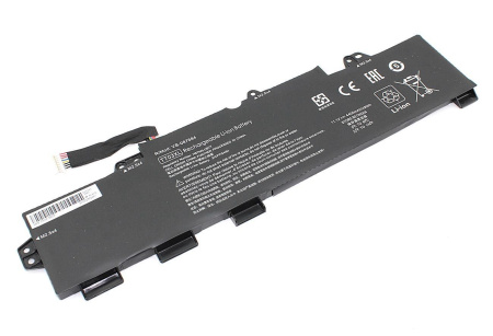 Аккумулятор (батарея) для ноутбука HP EliteBook 850 G5 (TT03XL), 11.1V, 4400mAh OEM