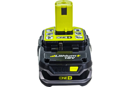 Купить Аккумулятор Ryobi ONE+ RB18L25 (Li-ion, 2500mAh, 18V) Аккумулятор Ryobi ONE+ RB18L25 (Li-ion, 2500mAh, 18V)