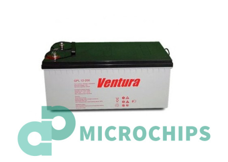 Аккумулятор Ventura GPL 12-200 (AGM, 200Ah)