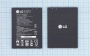 Аккумулятор BL-45B1F для LG F600, F720S, 3000мАч, 11.55Wh, 3.85В