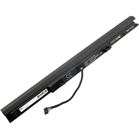 Аккумулятор для ноутбука Lenovo IdeaPad V310-14ISK (L15C4A02, L15L4A02) 2200mAh