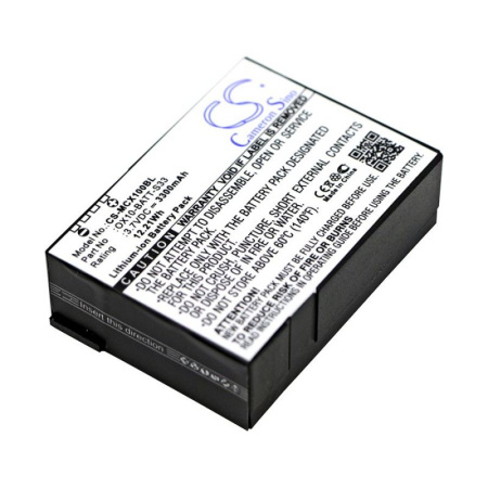 Аккумулятор для M3 Mobile OX10 3300mah