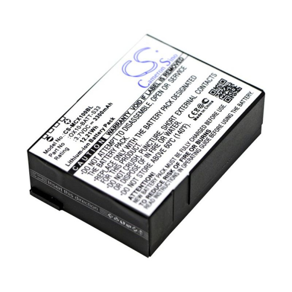 Купить Аккумулятор для M3 Mobile OX10 3300mah Аккумулятор для M3 Mobile OX10 3300mah