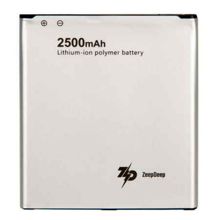 аккумулятор ZeepDeep ASIA (EB-BG530(CBE/BBE) 2500mAh) для Samsung Galaxy Grand Prime G530F, G531F, J500F, J320F (2016)
