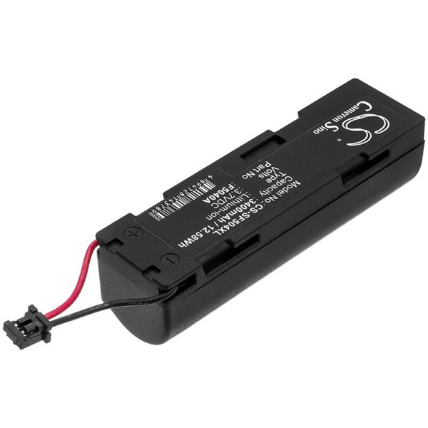 Аккумулятор для Symbol PS3050 (F5040A) 3400mAh