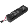 Аккумулятор для Symbol PS3050 (F5040A) 3400mAh