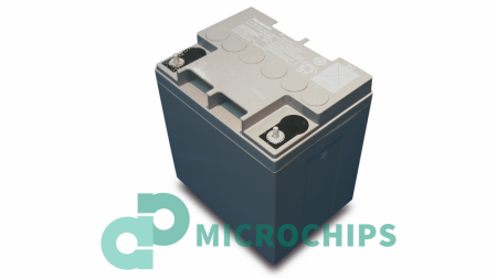 Аккумулятор Panasonic LC-QA1224AP (AGM, 24Ah)