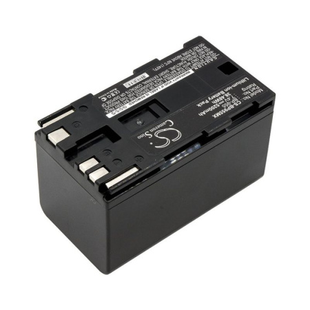 Аккумулятор усиленный CameronSino для Canon BP-941, BP-945, BP-950 5200mAh