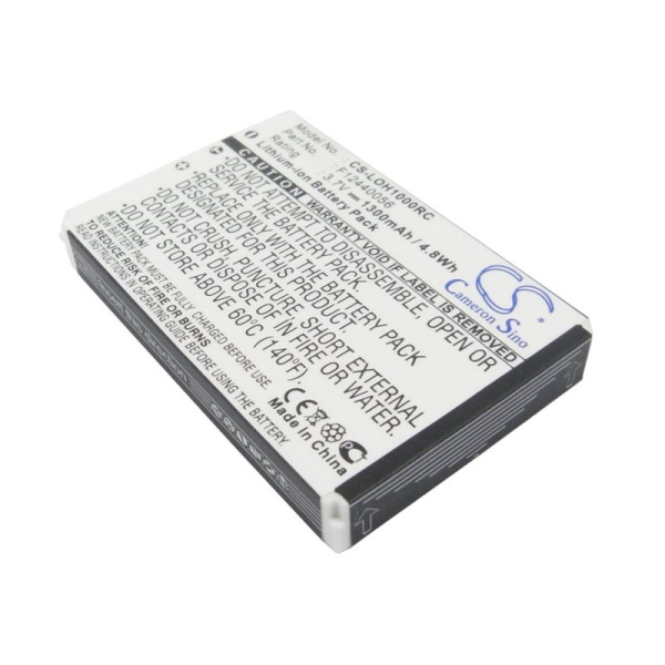 Купить Аккумулятор усиленный для Logitech Harmony 915, 1000 (K398) 1300mah Аккумулятор усиленный для Logitech Harmony 915, 1000 (K398) 1300mah