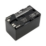 Аккумулятор усиленный CameronSino для Canon BP-941, BP-945, BP-950 5200mAh