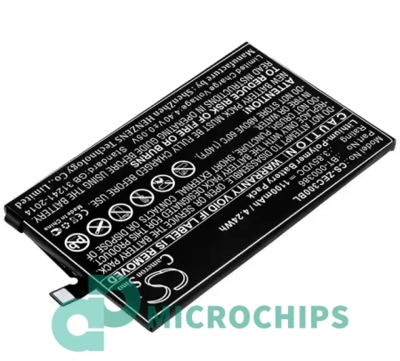 Аккумулятор для Zebra EC30