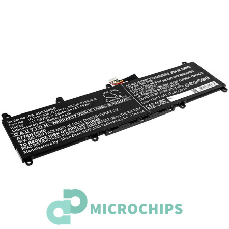 Купить Аккумулятор для ASUS VivoBook S13 S330, adol 13 (C31N1806) 3600mah Аккумулятор для ASUS VivoBook S13 S330, adol 13 (C31N1806) 3600mah