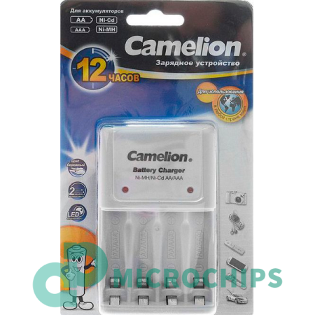 Зарядное устройство Camelion BC-1010 B (NiCd/NiMH)