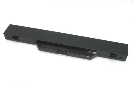 Аккумулятор (батарея) HSTNN-1B1D для ноутбука HP Compaq 4510s, 4710s, 10.8V, 5200mAh, черный (OEM)
