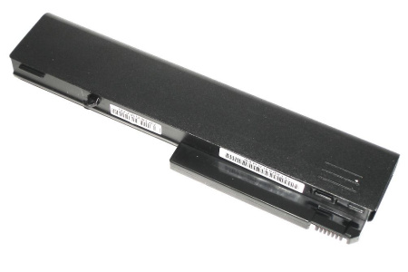 Аккумулятор (батарея) для ноутбука HP Compaq nx6120 (HSTNN-DB05) 47Wh 11.1V, 4400mAh, черная