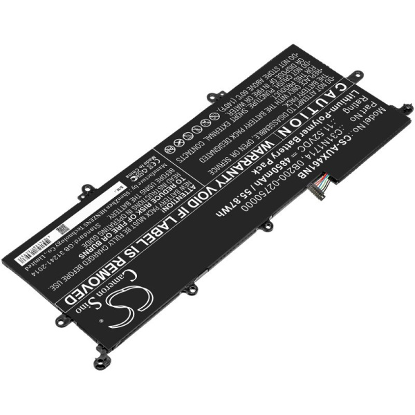 Купить Аккумулятор для ASUS ZenBook Flip 14 UX461FN, ZenBook Flip UX461UN серии (C31N1714) 4850mah Аккумулятор для ASUS ZenBook Flip 14 UX461FN, ZenBook Flip UX461UN серии (C31N1714) 4850mah