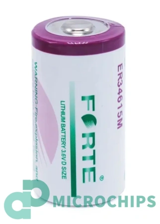 Батарейка Forte ER34615M D