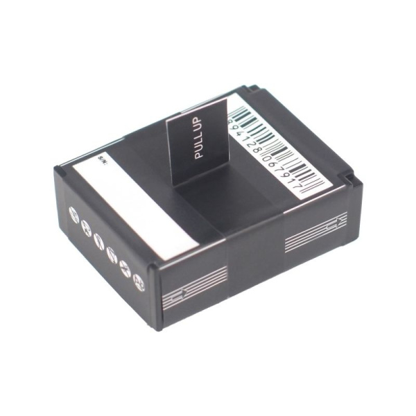 Аккумулятор для GoPro HD Hero 3, 3+ (AHDBT-201, AHDBT-301) 950mah