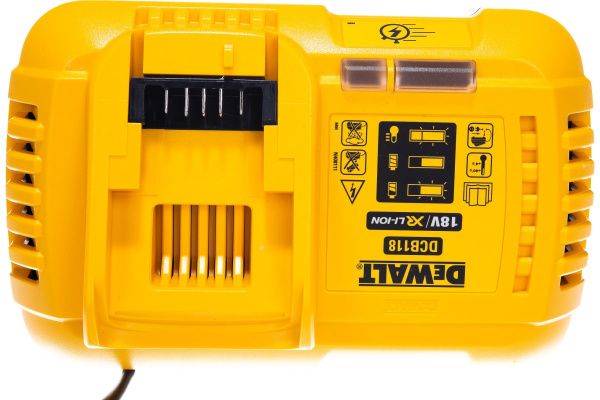 Зарядное устройство DeWalt DCB118 (Li-ion)