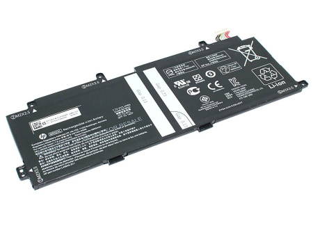 Аккумулятор (батарея) для ноутбука HP Elite x2 G4 Tablet (MR02XL) 7.7V, 5950mAh