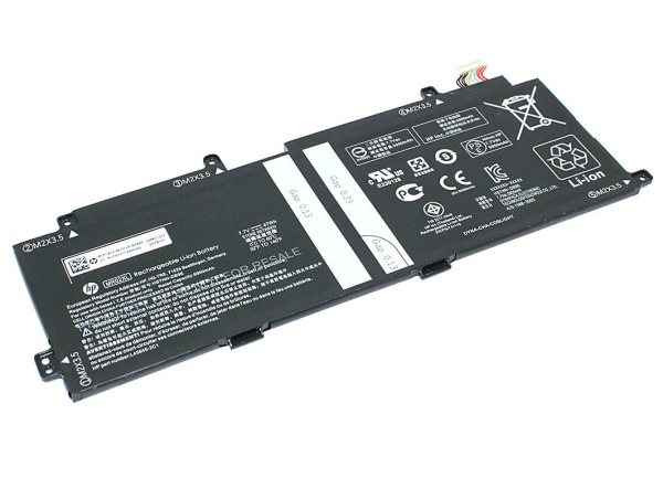 Аккумулятор (батарея) для ноутбука HP Elite x2 G4 Tablet (MR02XL) 7.7V, 5950mAh