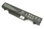 Аккумулятор (батарея) HSTNN-I62C-7 для ноутбука HP Compaq 4510s, 10.8V, 4400mAh, 47Vт, черная