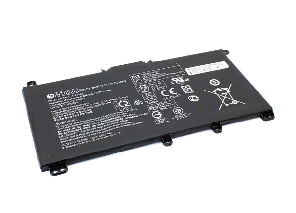 Аккумулятор (батарея) HT03XL для ноутбука HP 15-CS, 17-BY 11.4V, 3600mAh (оригинал)
